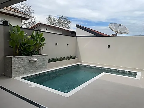 Casa Luxuosa de Alto Padrão à Venda –  Recanto da Serra - Casa em condomínio em Urbanova, São José dos Campos - Foto 5
