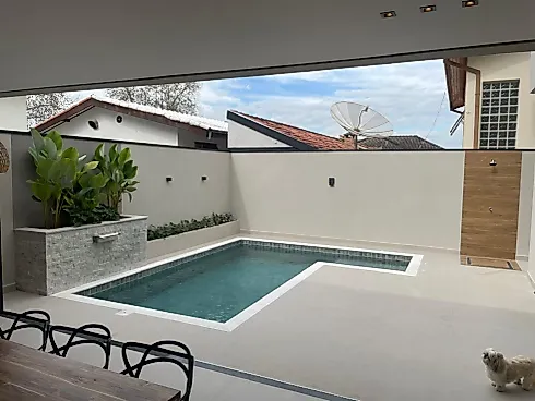 Casa Luxuosa de Alto Padrão à Venda –  Recanto da Serra - Foto 6