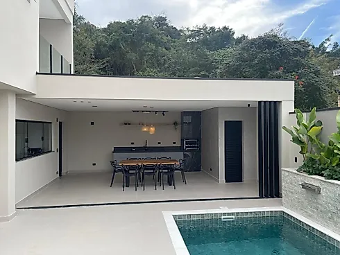 Casa Luxuosa de Alto Padrão à Venda –  Recanto da Serra - Foto 7