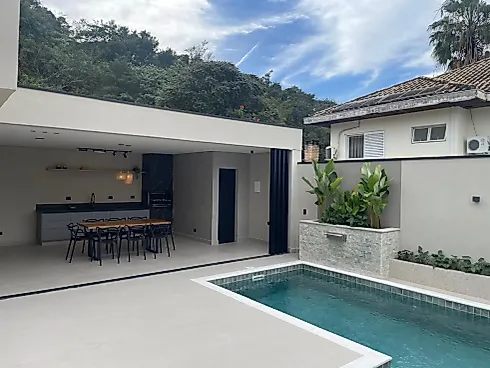 Casa Luxuosa de Alto Padrão à Venda –  Recanto da Serra - Foto 8