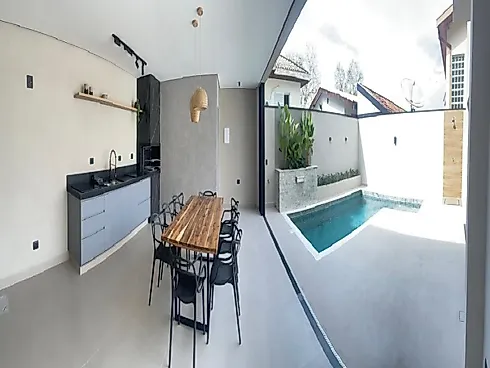 Casa Luxuosa de Alto Padrão à Venda –  Recanto da Serra - Foto 9