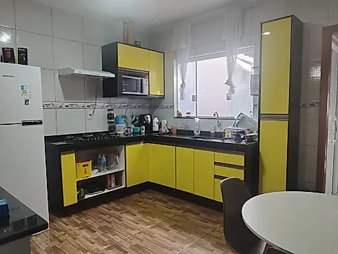 Linda Casa com Ótima Localização - Caçapava SP - Apartamento em Residencial Esperança, Caçapava - Foto 5