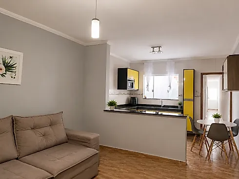 Linda Casa com Ótima Localização - Caçapava SP - Apartamento em Residencial Esperança, Caçapava - Foto 4
