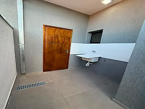 Casa Nova à Venda – Bairro Terra Nova - Foto 17
