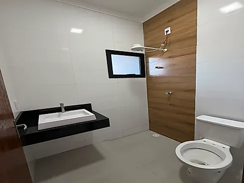 Casa Nova à Venda – Bairro Terra Nova - Casa em Jardim Jequitibá, Caçapava - Foto 3