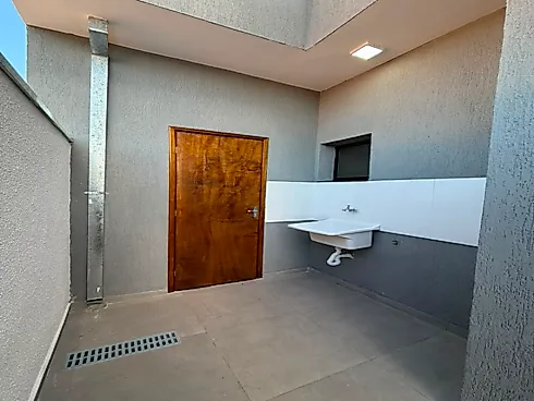 Casa Nova à Venda – Bairro Terra Nova - Foto 6