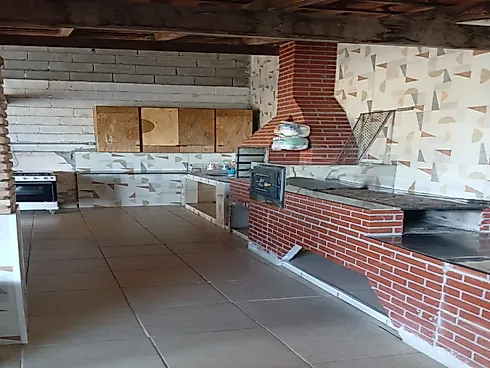 Linda Chácara a Venda - Chácara em Sítio Portal Vila Rica, Caçapava - Foto 2