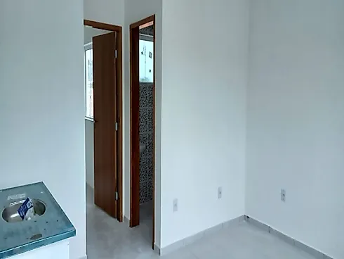 Apartamento Studio - Apartamento em Vila Nossa Senhora das Graças, Caçapava - Foto 2