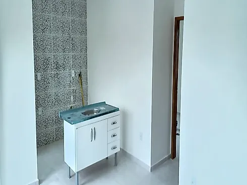 Apartamento Studio - Apartamento em Vila Nossa Senhora das Graças, Caçapava - Foto 3
