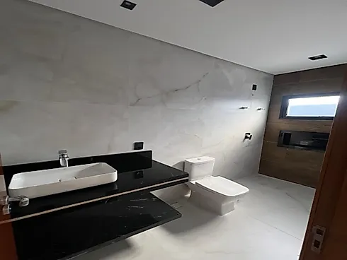Casa de Alto Padrão à Venda – Condomínio Santa Mônica - Foto 11
