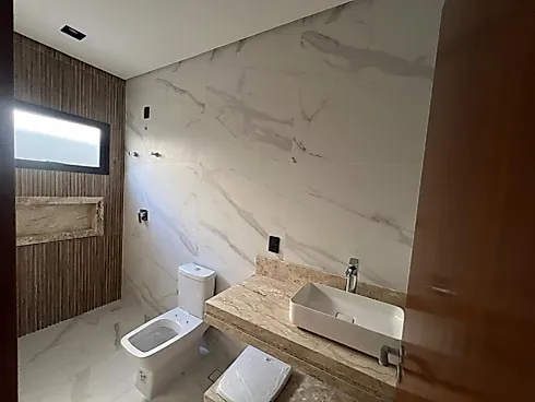 Casa de Alto Padrão à Venda – Condomínio Santa Mônica - Foto 12