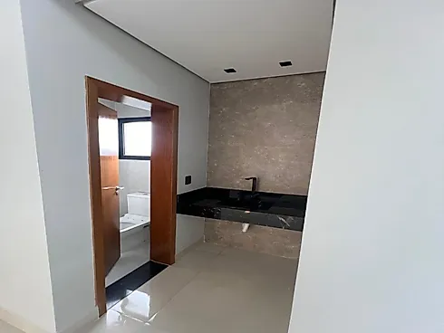 Casa de Alto Padrão à Venda – Condomínio Santa Mônica - Foto 13