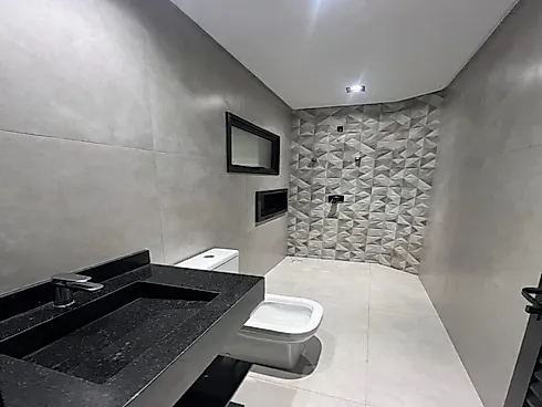 Casa de Alto Padrão à Venda – Condomínio Santa Mônica - Foto 14