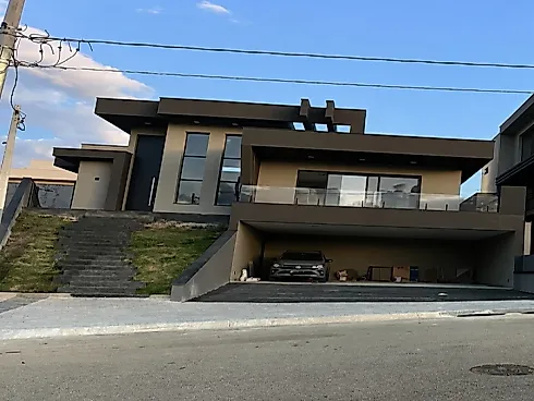 Casa de Alto Padrão à Venda – Condomínio Santa Mônica - Foto 16