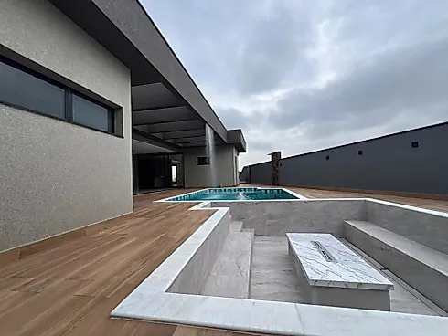 Casa de Alto Padrão à Venda – Condomínio Santa Mônica - Casa em condomínio em Parque Residencial Maria Elmira, Caçapava - Foto 2