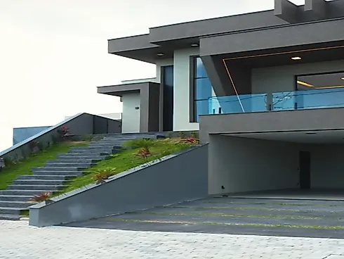 Casa de Alto Padrão à Venda – Condomínio Santa Mônica - Casa em condomínio em Parque Residencial Maria Elmira, Caçapava - Foto 5