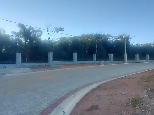 Terreno em Condomínio Residencial Ecopark Bourbon, Caçapava