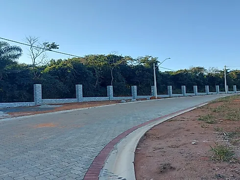 Terreno em Condomínio Residencial Ecopark Bourbon, Caçapava