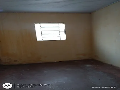 Casa em Vila Santos, Caçapava