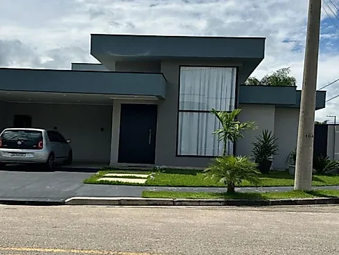 Casa de Alto Padrão à Venda – Condomínio Terras do Vale | Caçapava/SP - Casa em condomínio em Condomínio Terras do Vale, Caçapava - Foto 1