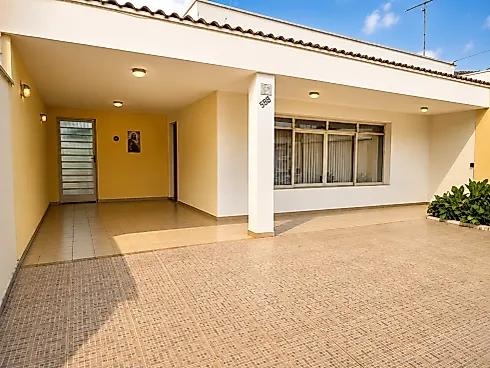 Casa em Vila Resende, Caçapava