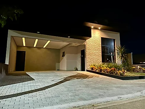Casa de Alto Padrão à Venda – Condomínio Terras do Vale - Casa em condomínio em Condomínio Terras do Vale, Caçapava - Foto 1
