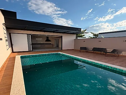 Casa de Alto Padrão à Venda – Condomínio Terras do Vale - Foto 12