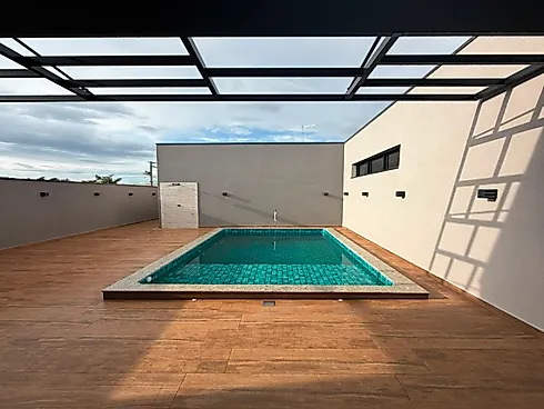 Casa de Alto Padrão à Venda – Condomínio Terras do Vale - Foto 15