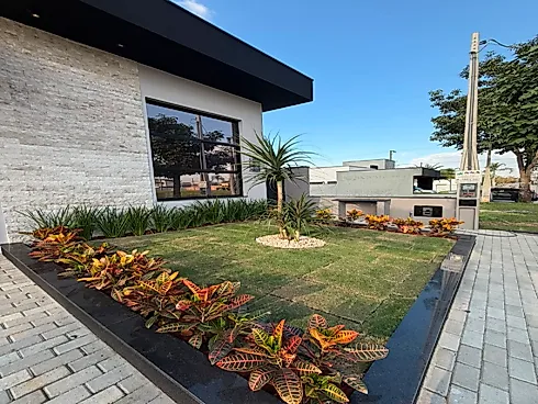 Casa de Alto Padrão à Venda – Condomínio Terras do Vale - Foto 17