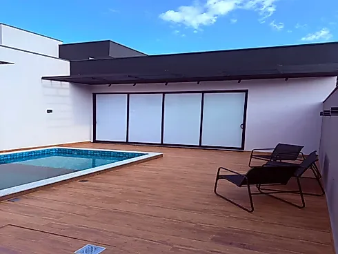 Casa de Alto Padrão à Venda – Condomínio Terras do Vale - Foto 19
