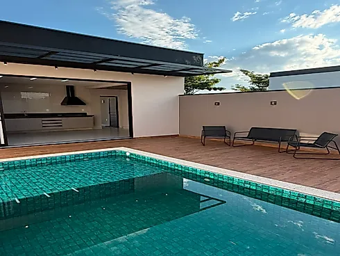 Casa de Alto Padrão à Venda – Condomínio Terras do Vale - Casa em condomínio em Condomínio Terras do Vale, Caçapava - Foto 3