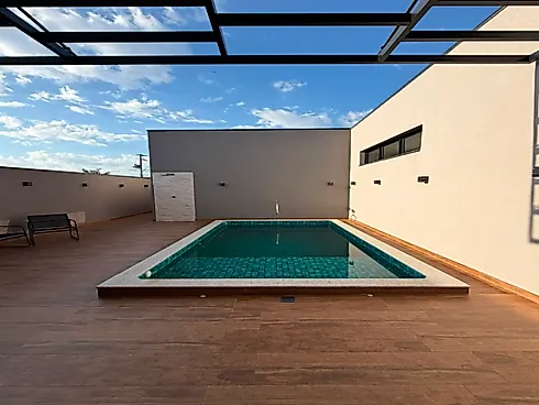 Casa de Alto Padrão à Venda – Condomínio Terras do Vale - Foto 22