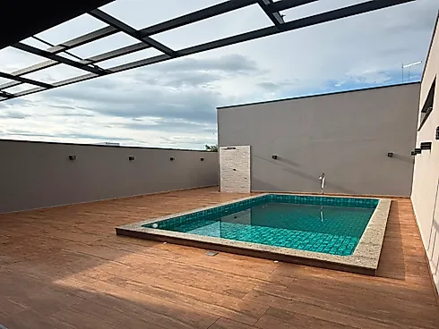 Casa de Alto Padrão à Venda – Condomínio Terras do Vale - Foto 8