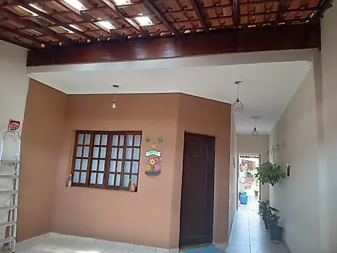 Casa em Residencial Novo Horizonte, Taubaté