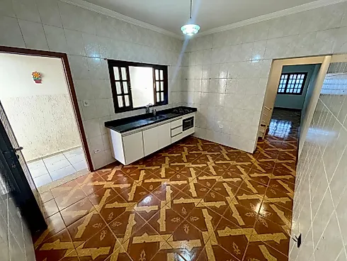 Casa em Residencial Novo Horizonte, Taubaté