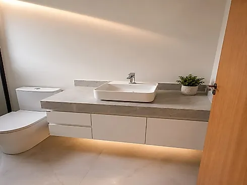Casa Nova de Alto Padrão | Condomínio Terras Altas - Foto 13