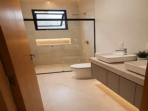 Casa Nova de Alto Padrão | Condomínio Terras Altas - Foto 15