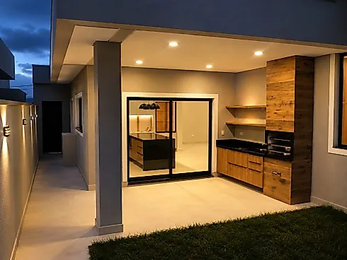 Casa Nova de Alto Padrão | Condomínio Terras Altas - Foto 6