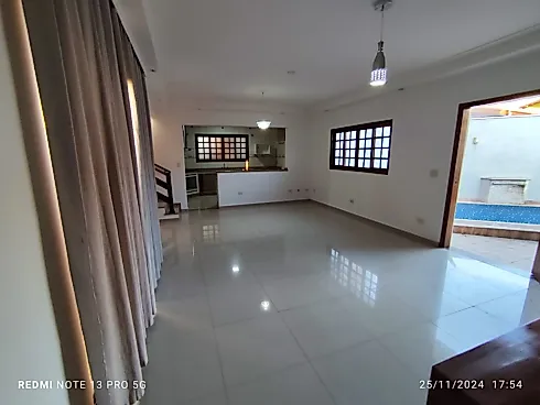 Sobrado em Borda da Mata, Caçapava