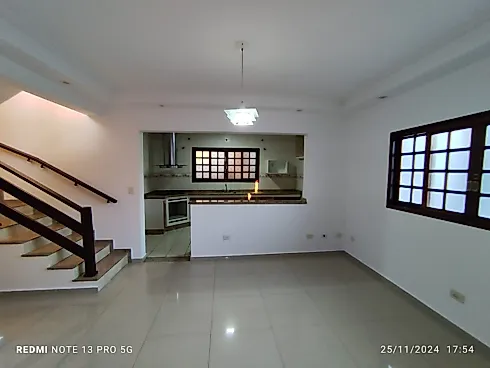Sobrado em Borda da Mata, Caçapava