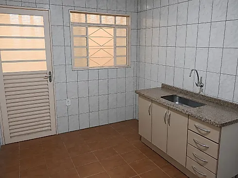 Casa em Jardim Amália, Caçapava