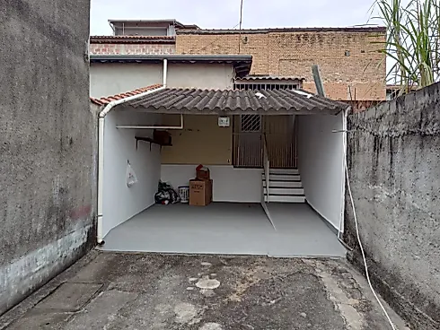 Casa em Jardim Amália, Caçapava