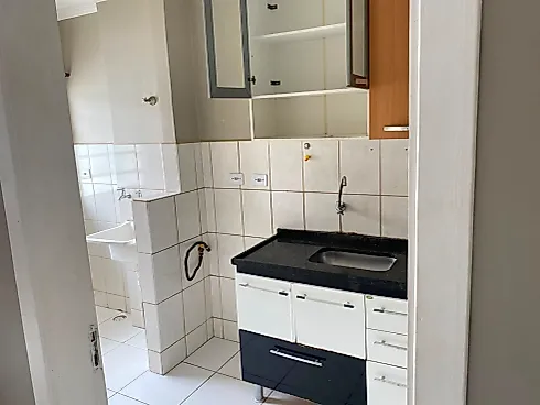 Apartamento em Residencial Galo Branco, São José dos Campos