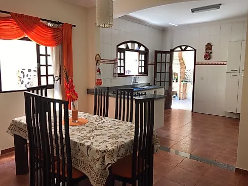 Lindo Sobrado na Zona Sul de São Jose dos Campos - Foto 11