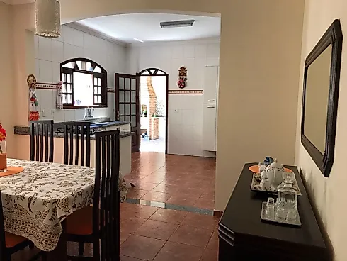 Lindo Sobrado na Zona Sul de São Jose dos Campos - Foto 12