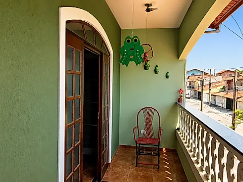 Sobrado em Jardim Sul, São José dos Campos