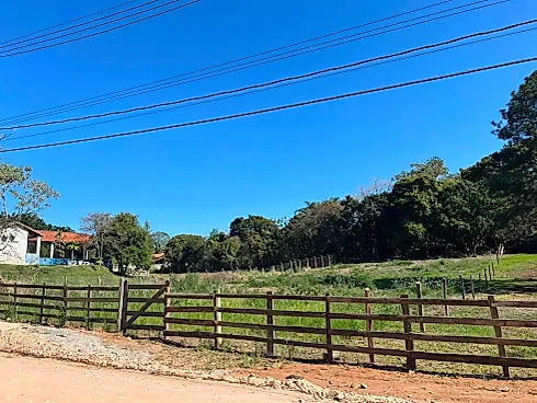 Chácara em Condomínio Bom Jesus, Caçapava