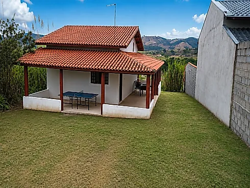 Chácara em Borda da Mata, Caçapava