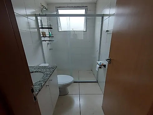 Apartamento em Jardim Gurilândia, Taubaté