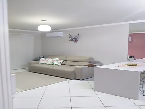 Apartamento em Forquilhinha, São José